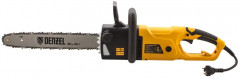Пила цепная электрическая EDS-2000 - Фото 2