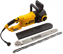 Пила цепная электрическая EDS-2000 - Фото 4