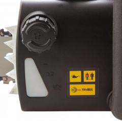 Пила цепная электрическая EDS-2000 - Фото 7