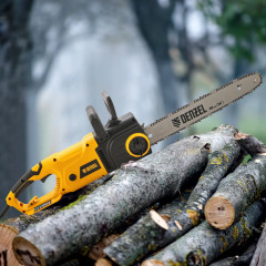 Пила цепная электрическая EDS-2000 - Фото 16