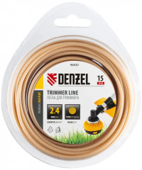 Леска для триммера армированная - Фото 1