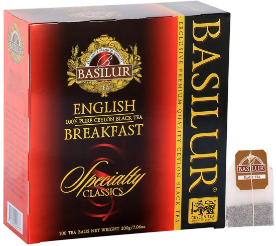 Чай чёрный «Speciality Classic»