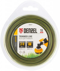 Леска для триммера армированная - Фото 1