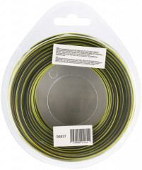 Леска для триммера армированная - Фото 2