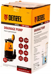 Насос дренажный DP900S - Фото 9