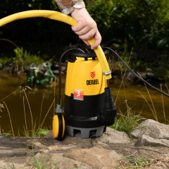 Насос дренажный DP900S - Фото 10