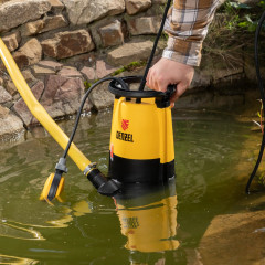 Насос дренажный DP900S - Фото 12