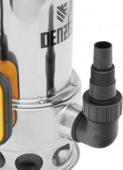 Насос дренажный DPL800X - Фото 4