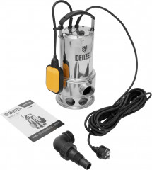 Насос дренажный DPL800X - Фото 8