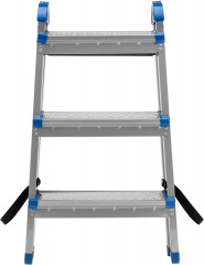 Стремянка двусторонняя - Фото 3