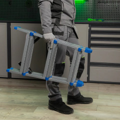 Стремянка двусторонняя - Фото 7