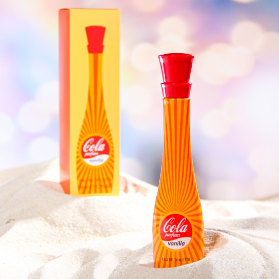 Туалетная вода «Cola Vanilla»