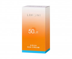 Солнцезащитный крем SPF 50+РА++++ Aqua Sun Cream - Фото 6