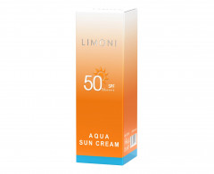 Солнцезащитный крем SPF 50+РА++++ Aqua Sun Cream - Фото 15