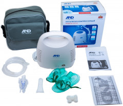 Ингалятор компрессорный A&D CN-233 - Фото 1