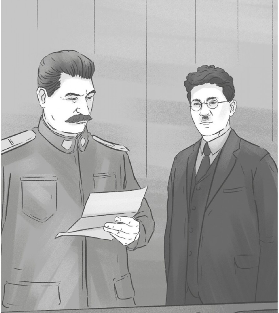 КСРО-ның жалаңаш писькилері