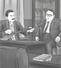 Бесеудің хаты - Фото 2