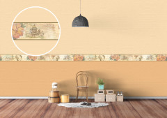 Комплект бордюрная лента для обоев - Фото 2