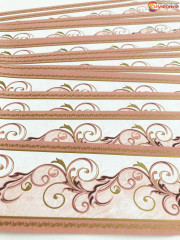 Комплект бордюрная лента для обоев - Фото 3