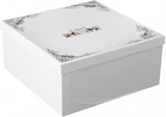 Подставка для яиц «Лаура» (12х6 см) - Фото 1