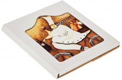 Подставка под горячее «Итальянская кухня» - Фото 1