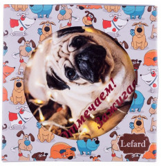 Подставка под горячее «Отмечаем! Зажигаем!» - Фото 1