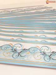 Комплект бордюрная лента для обоев - Фото 3