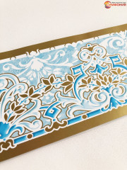 Комплект бордюрная лента для обоев - Фото 3