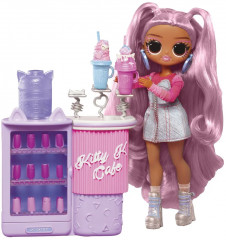 Набор игровой «L.O.L. Surprise! OMG  Sweet Nails Китти» - Фото 5