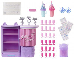 Набор игровой «L.O.L. Surprise! OMG  Sweet Nails Китти» - Фото 9