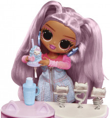 Набор игровой «L.O.L. Surprise! OMG  Sweet Nails Китти» - Фото 10