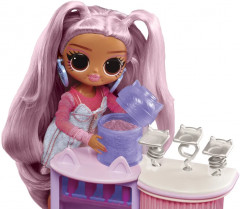 Набор игровой «L.O.L. Surprise! OMG  Sweet Nails Китти» - Фото 14