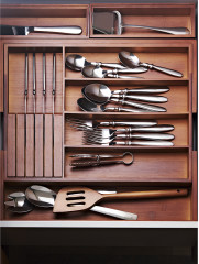 Органайзер-конструктор для столовых приборов - Фото 1