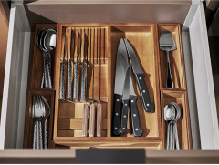 Органайзер-конструктор для столовых приборов - Фото 2