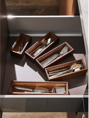 Органайзер-конструктор для столовых приборов - Фото 4