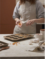 Форма для приготовления кексов - Фото 1