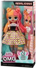 Набор игровой «L.O.L. Surprise! OMG  HoS Неонлишес» - Фото 1
