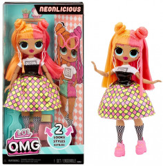 Набор игровой «L.O.L. Surprise! OMG  HoS Неонлишес» - Фото 5