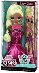 Набор игровой «L.O.L. Surprise! OMG  HoS Леди Дива» - Фото 10