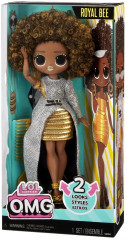 Набор игровой «L.O.L. Surprise! OMG  HoS Роял Би» - Фото 1
