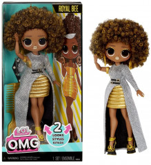 Набор игровой «L.O.L. Surprise! OMG  HoS Роял Би» - Фото 5