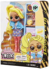 Набор игровой «L.O.L. Surprise! Tweens Хана Груви» - Фото 1