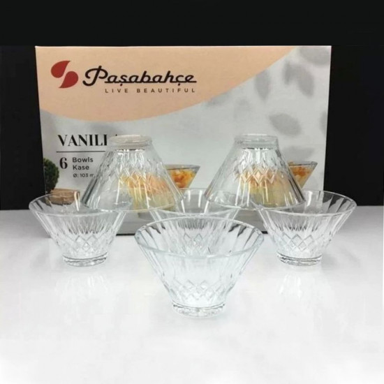 Набор салатников «Vanilla»