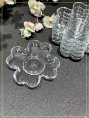 Набор блюдец чайных «Yonca» - Фото 2