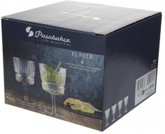 Набор фужеров для шампанского «Elysia» - Фото 1