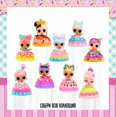Набор игровой «L.O.L Surprise! Mix & Make Birthday Cake» - Фото 5