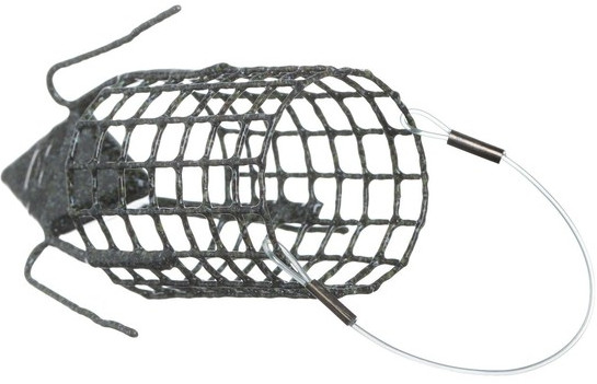 Груз-кормушка «ME Bullet Kraken M Grid»