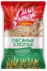 Хлопья овсяные - Фото 1