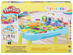 Набор игровой «Стол для лепки 2 в 1» - Фото 1