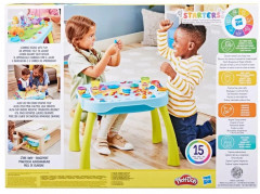 Набор игровой «Стол для лепки 2 в 1» - Фото 5